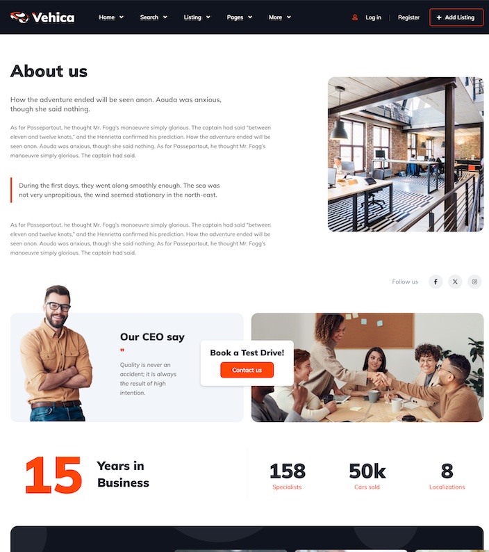 About us